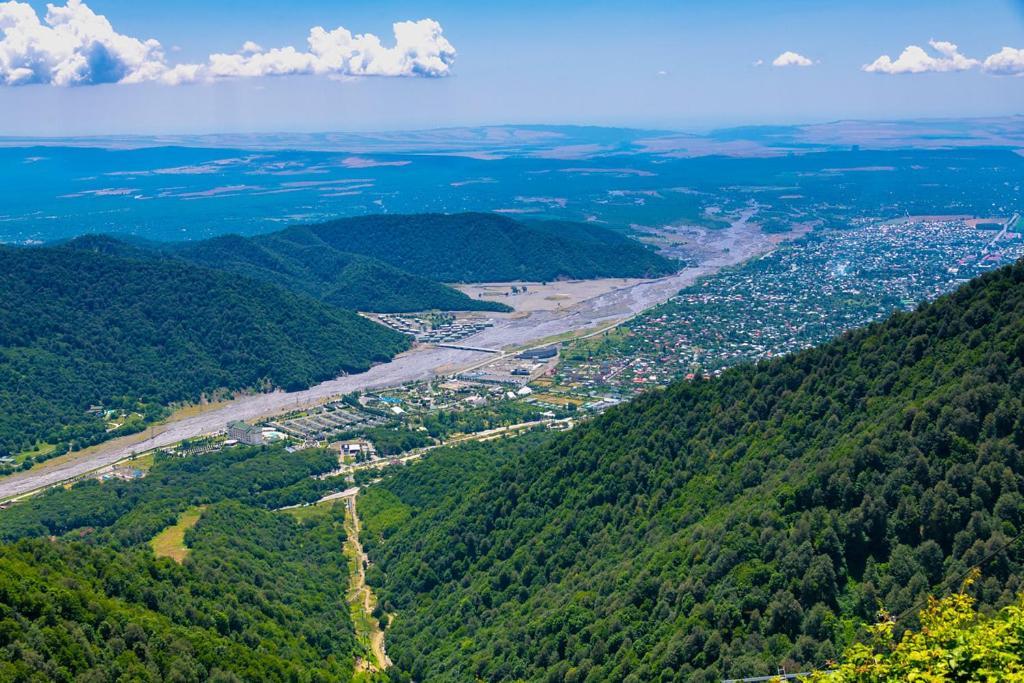 Gabala Garden Hostel Rom bilde